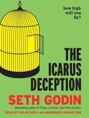 cover image of The Icarus Deception